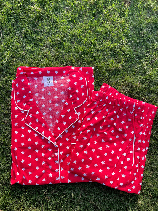 Red Stars - WPJ505