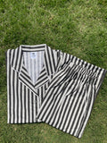 Black Stripes - WPJ250