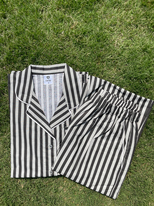 Black Stripes - WPJ250