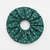Leafy Scrunchie