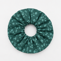 Leafy Scrunchie