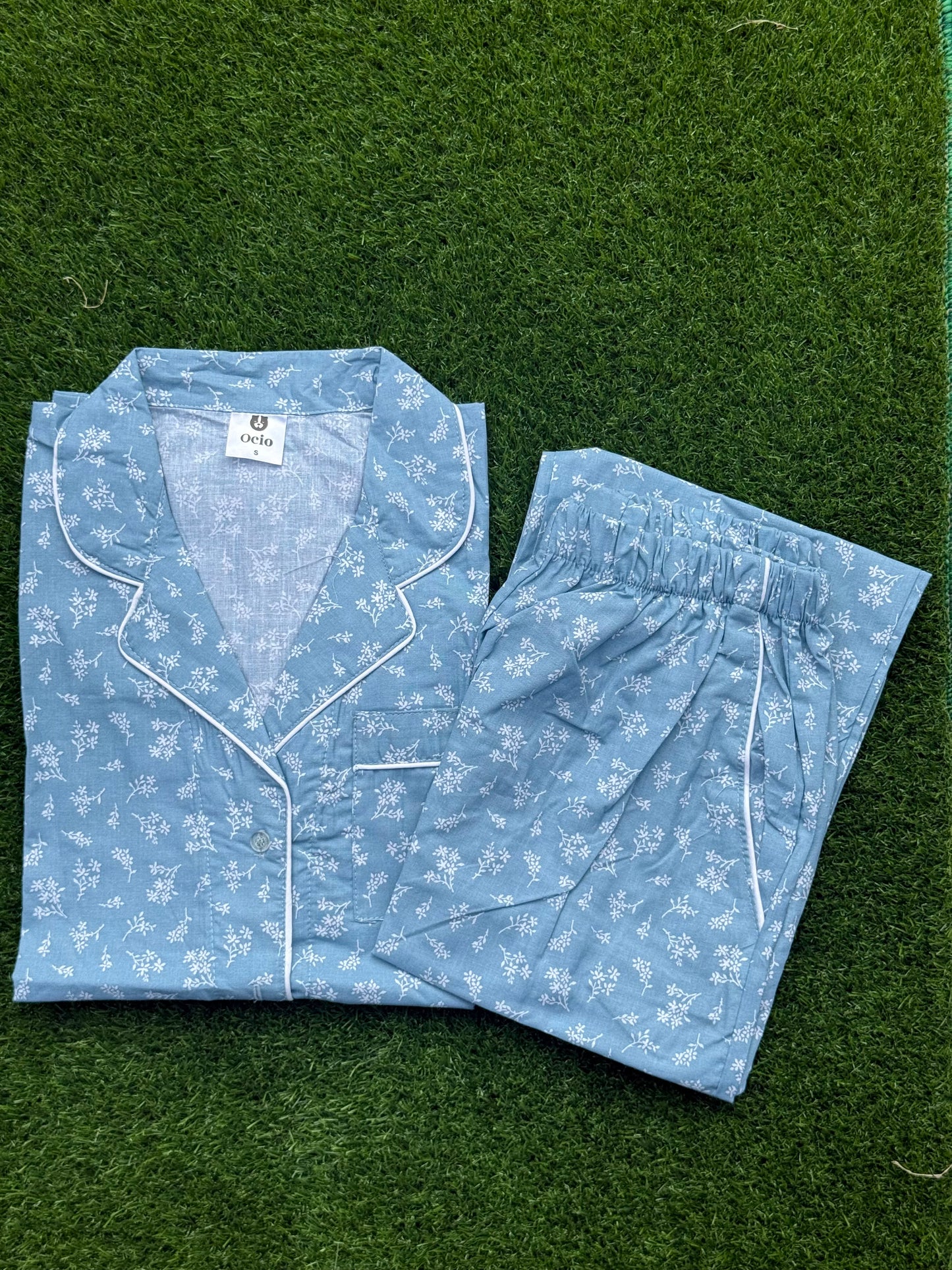 Teal Frost - WPJ595