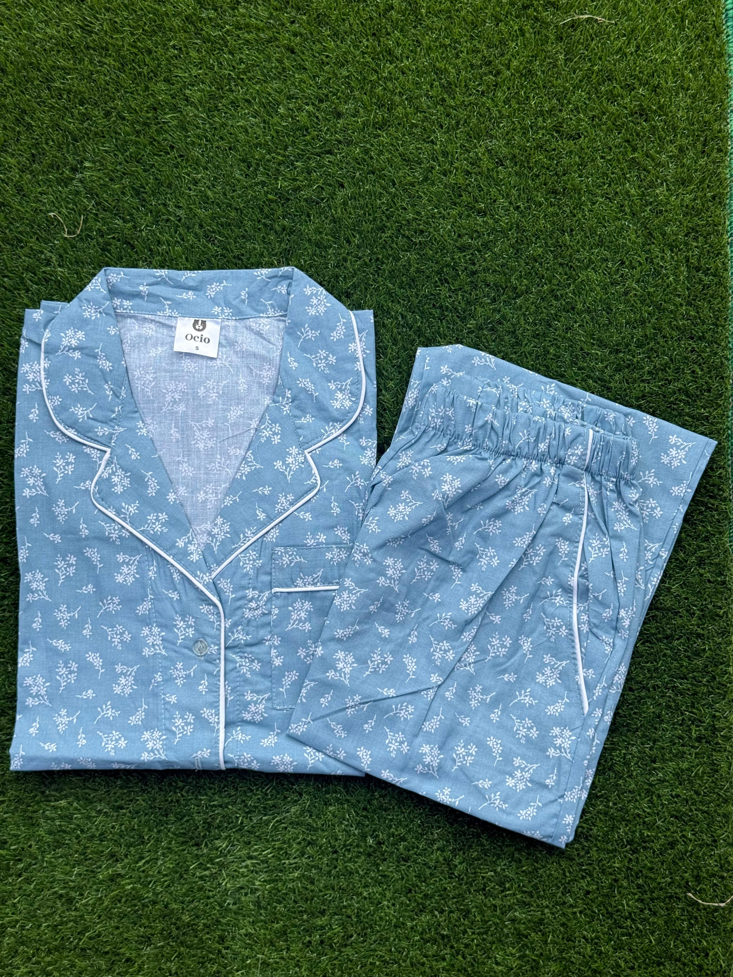 Teal Frost - WPJ595
