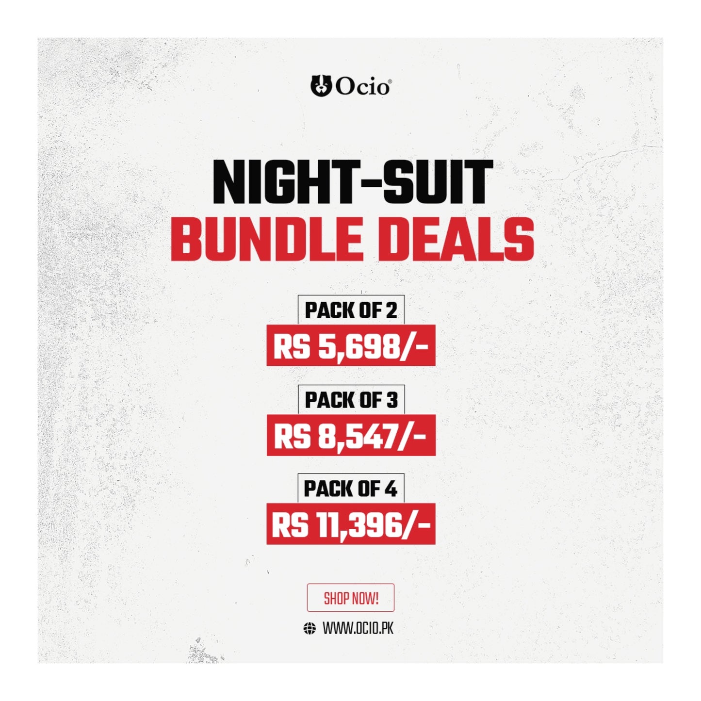 Night Suits Bundles