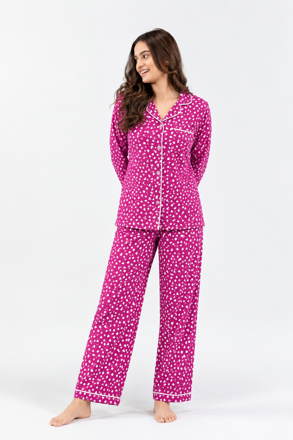 Pink Triangles - WPJ1390