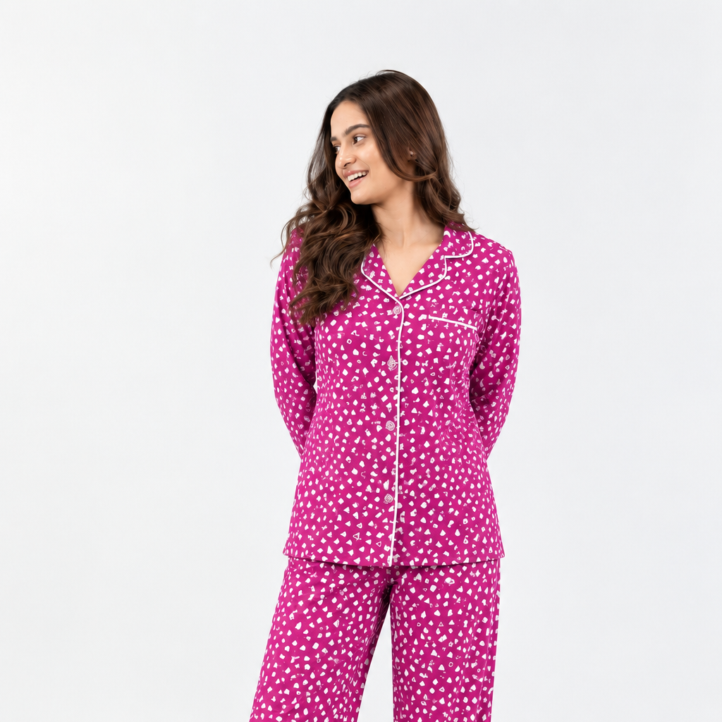 Pink Triangles - WPJ1390