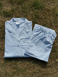 Light Blue Chequered- MPJ20