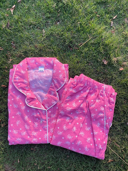 Pink Pearls - SK125