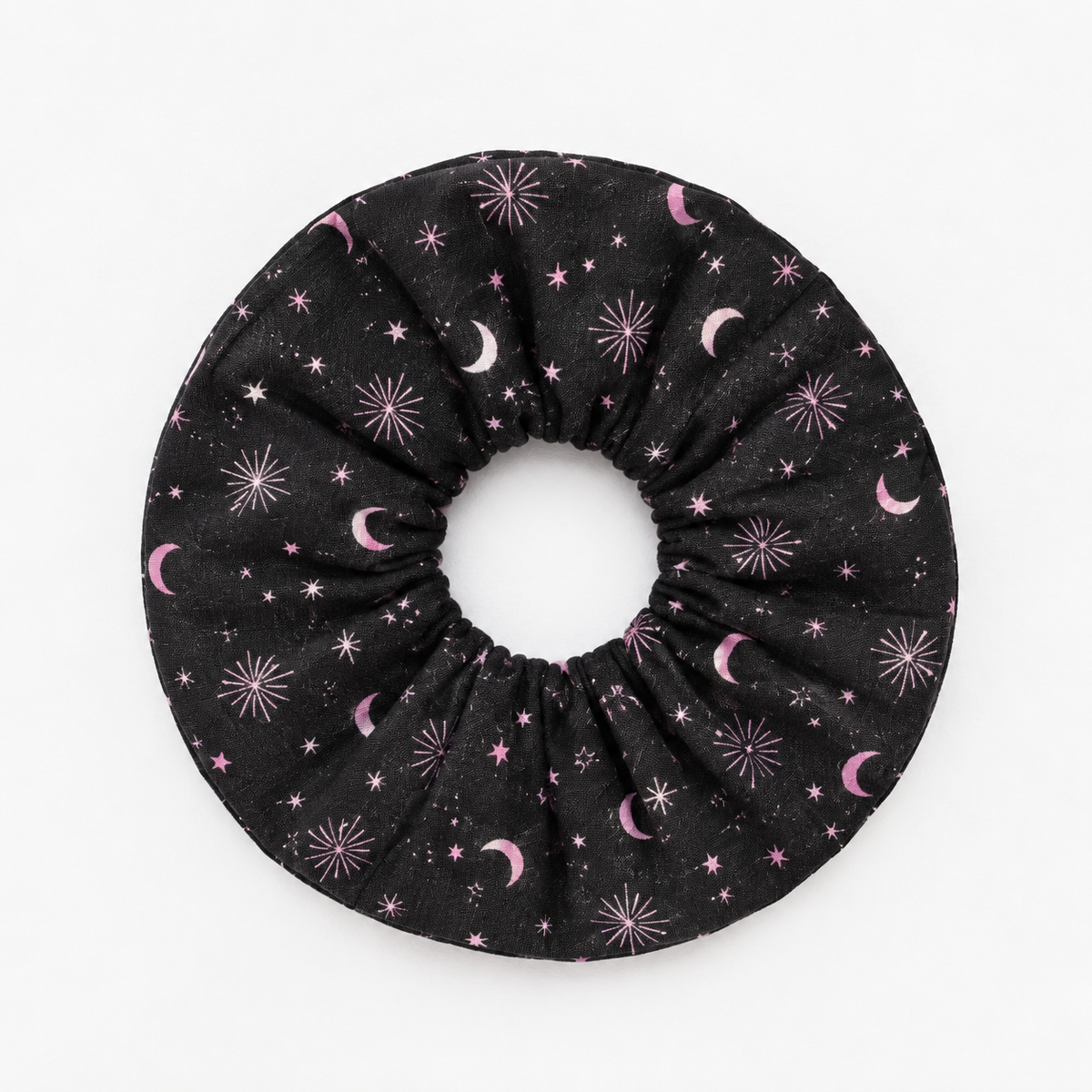 Midnight Scrunchie