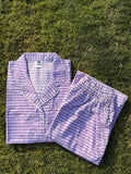 Purple Bows - WPJ965