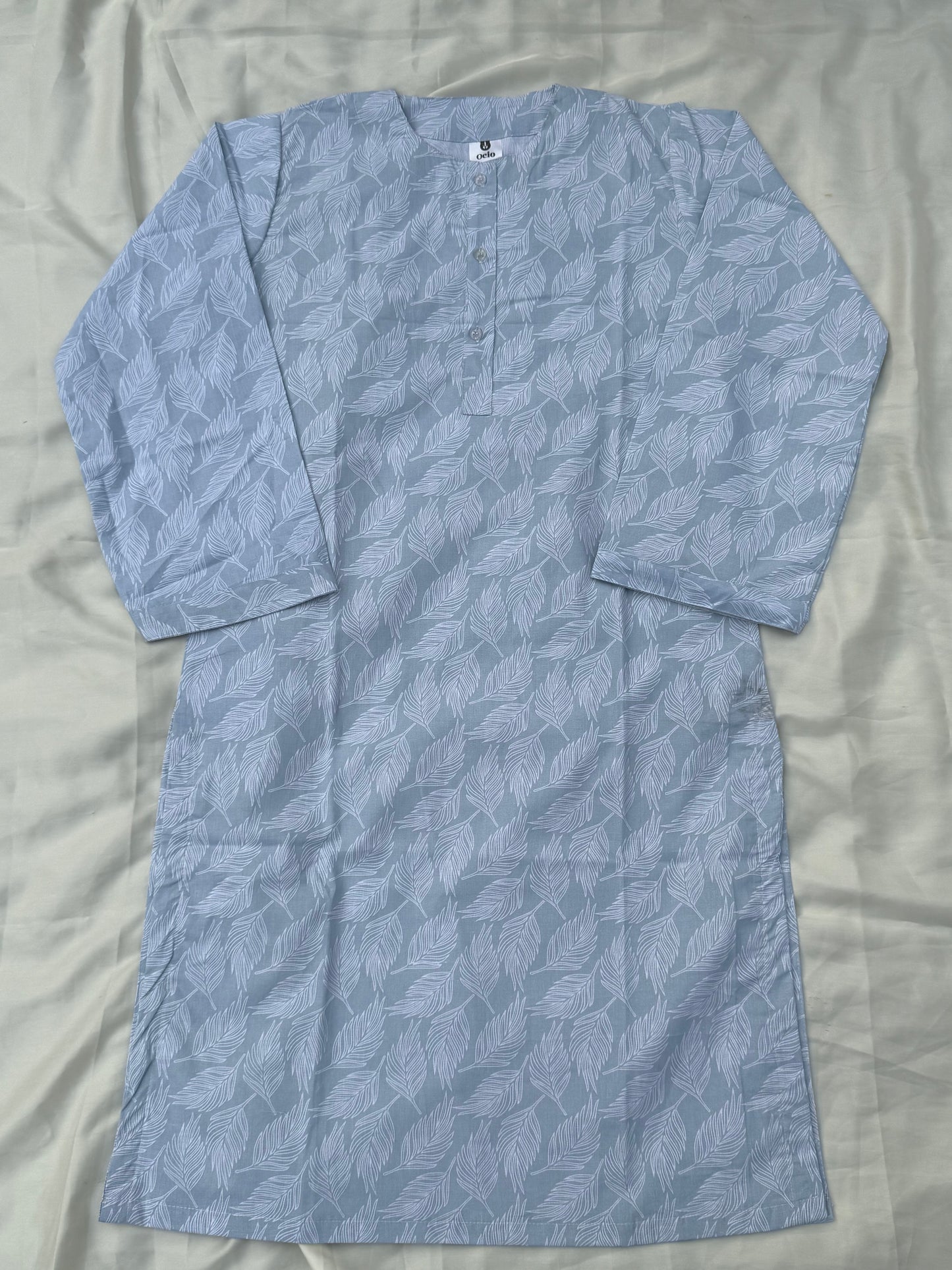 Blue Pettles - CW10
