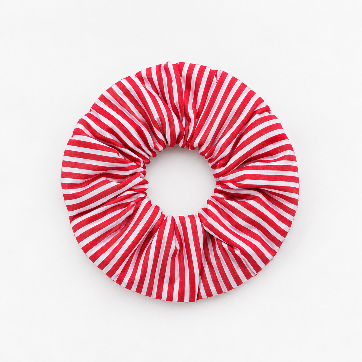 Red Line Scrunchie - SC8