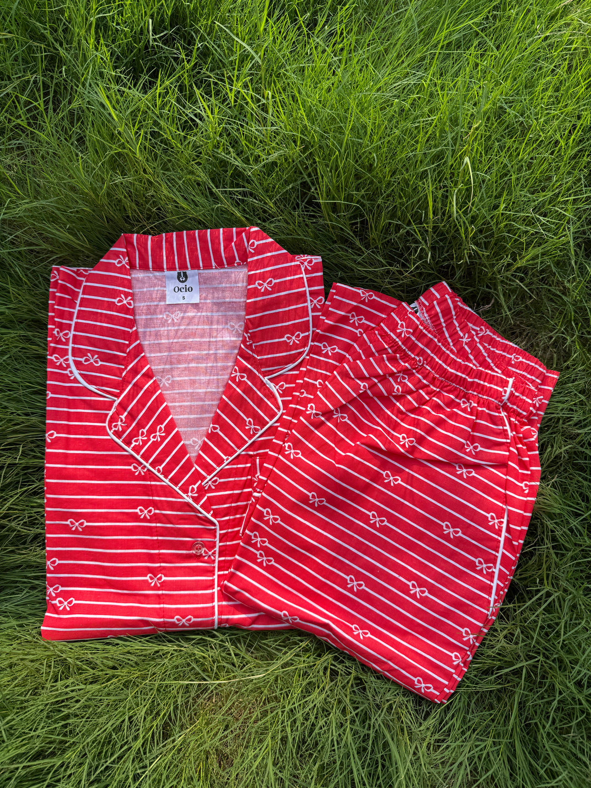 Red Bows - WPJ565