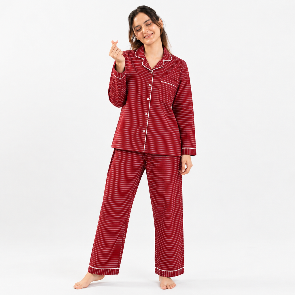 Red Stripes - WPJ1400