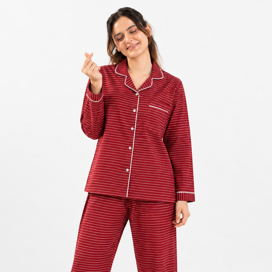 Red Stripes - WPJ1400