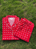 Half Sleeves Red Strawberry - HPJ215