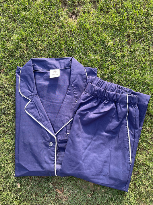 Plain Blue - WPJ265