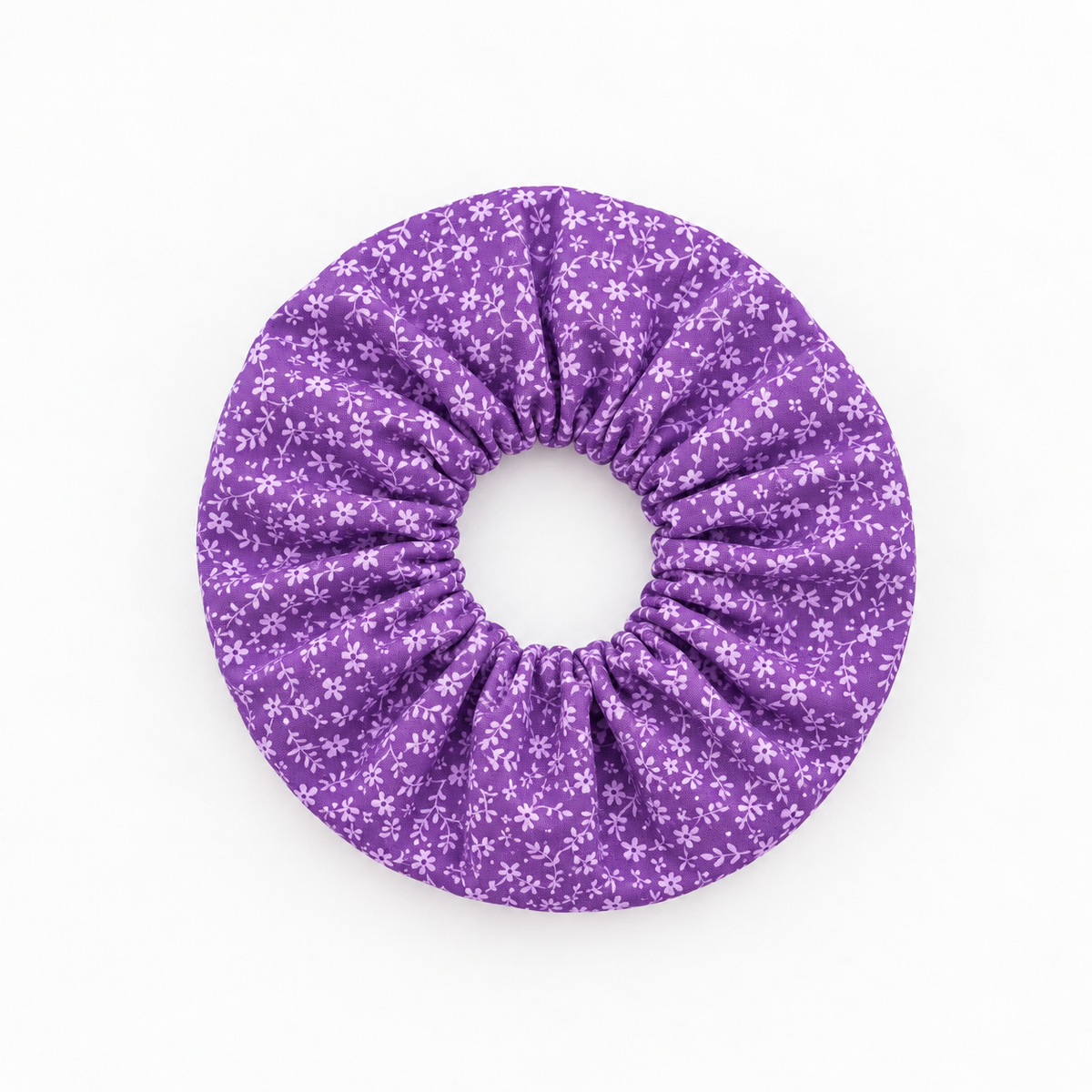 Lilac Wines Scrunchie