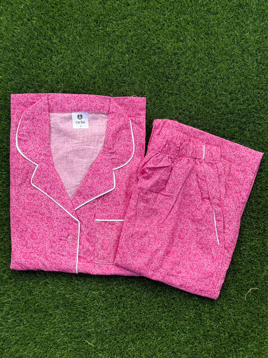 Pink Curl - WPJ615