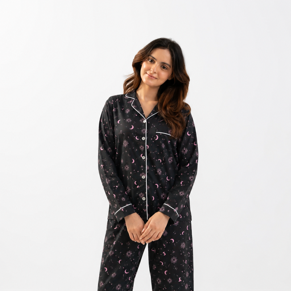 Midnight PJ Set