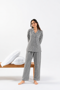 Black Stripes PJ
