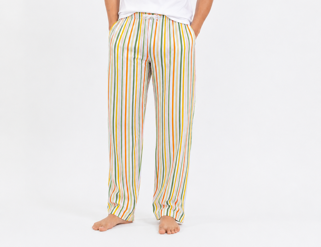 Coloured Stripes - T11