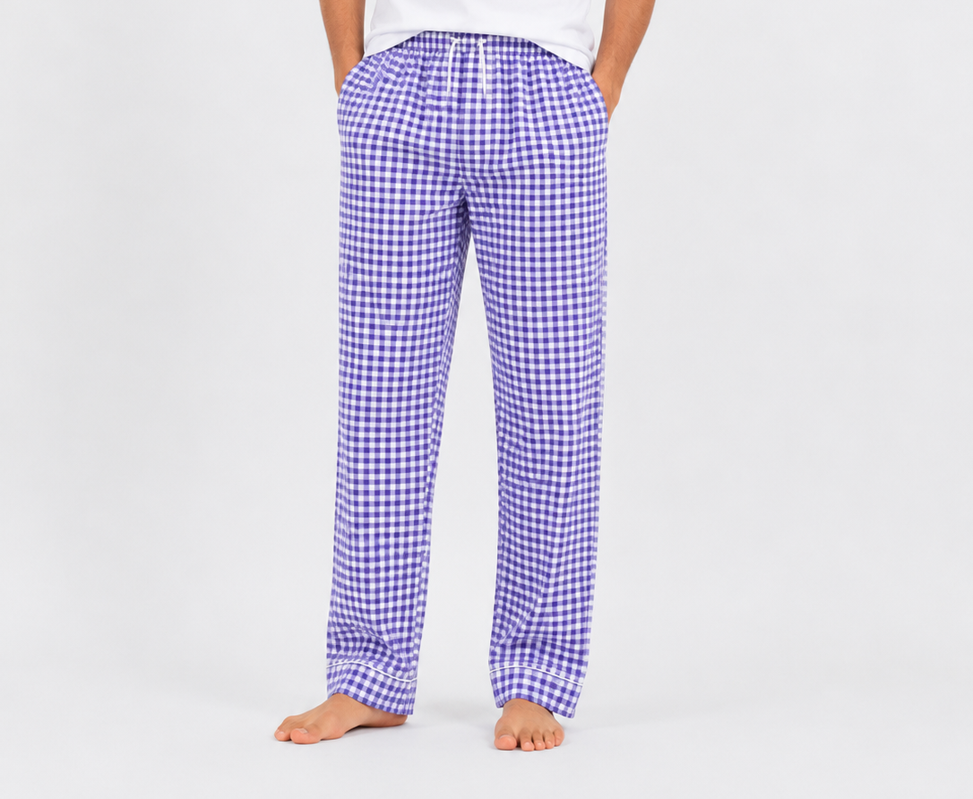 Violet Chequered - T9