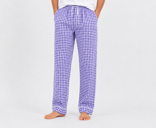 Violet Chequered - T9