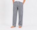 Charcoal Chequered - T10