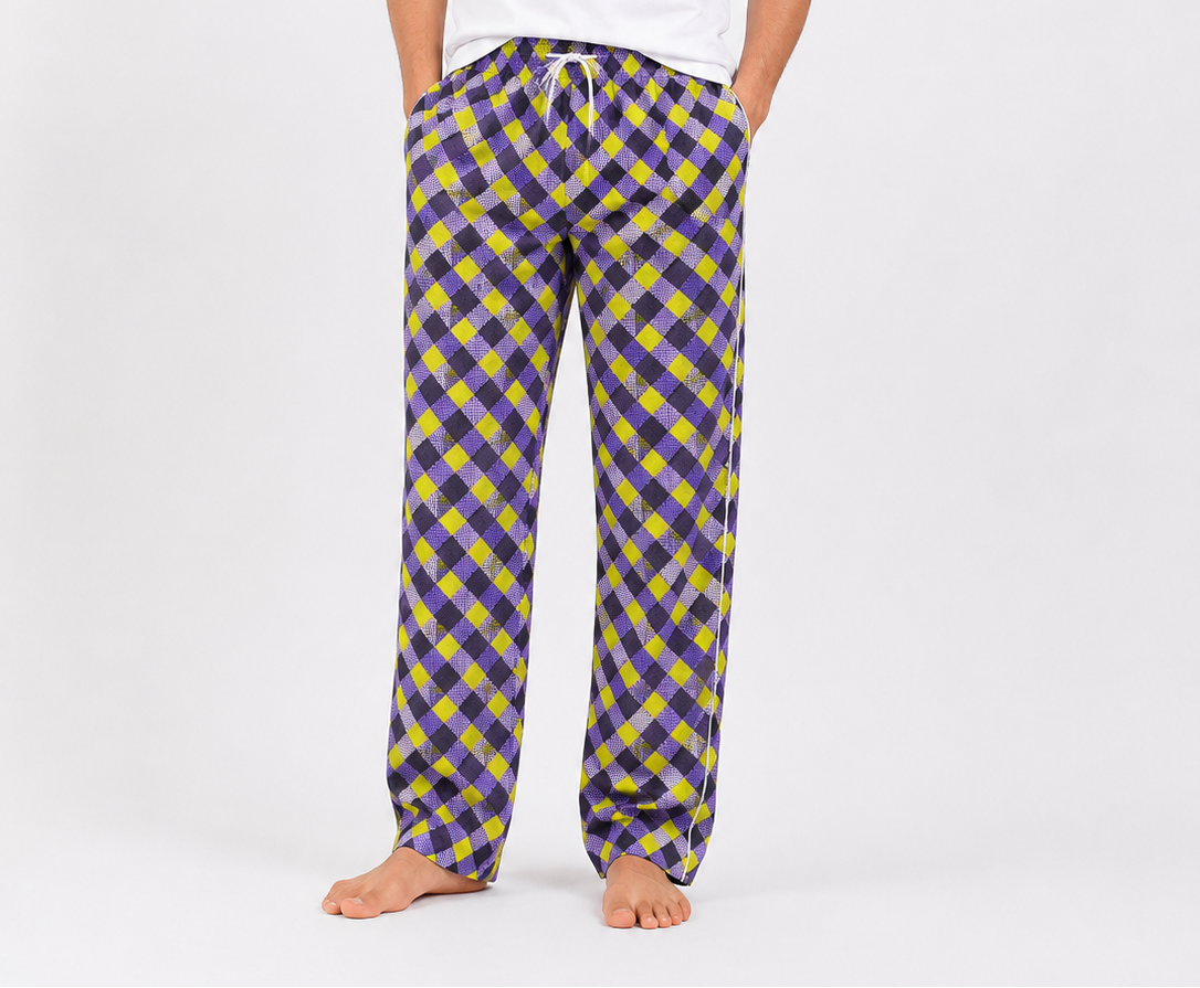 Neon Chequered - T5