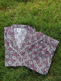 Half Sleeves Floweret - HPJ85