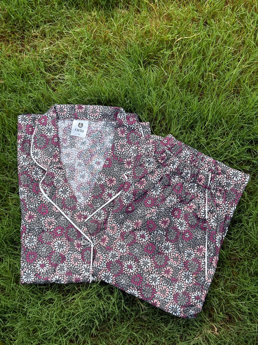 Half Sleeves Floweret - HPJ85