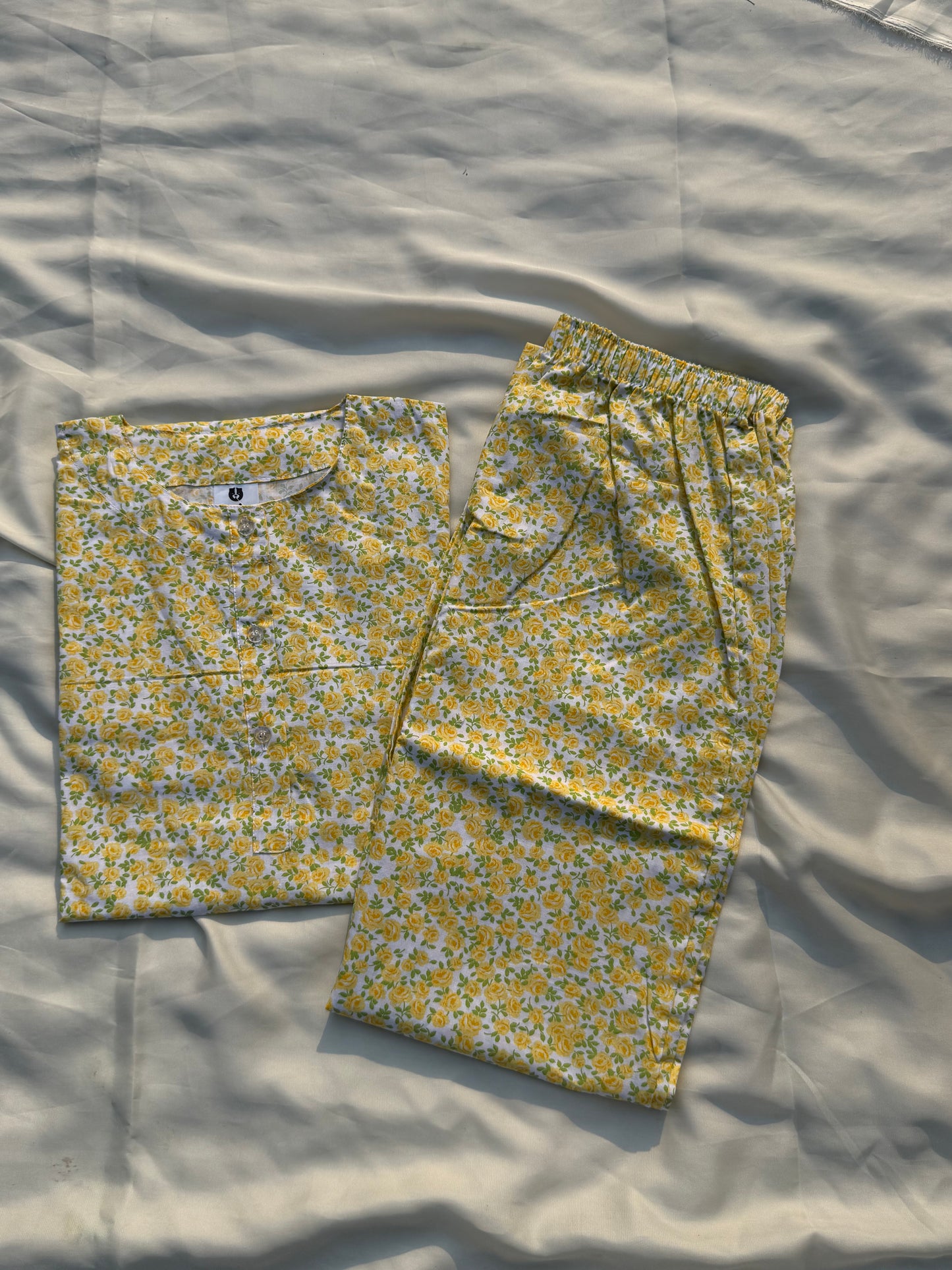 Yellow Rose - CW120
