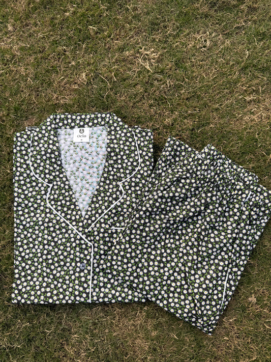 Purple Daisy - WPJ1025