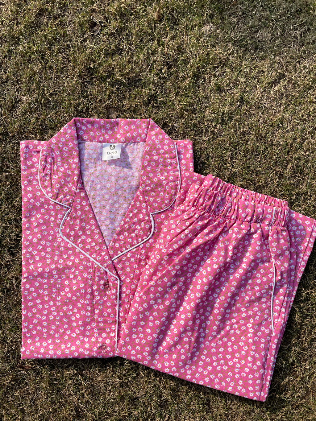 Pink Daisy - WPJS56