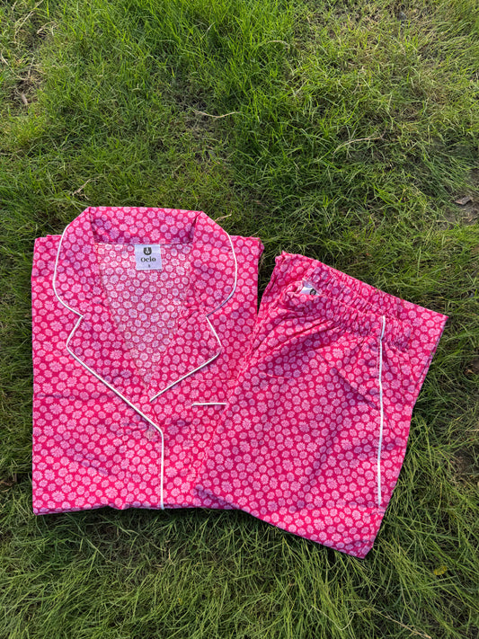 Pink Bloom - WPJ745