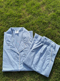 Light Blue Stripes - MPJ1