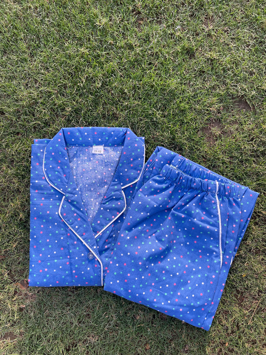 Coloured Polka kids - SK110