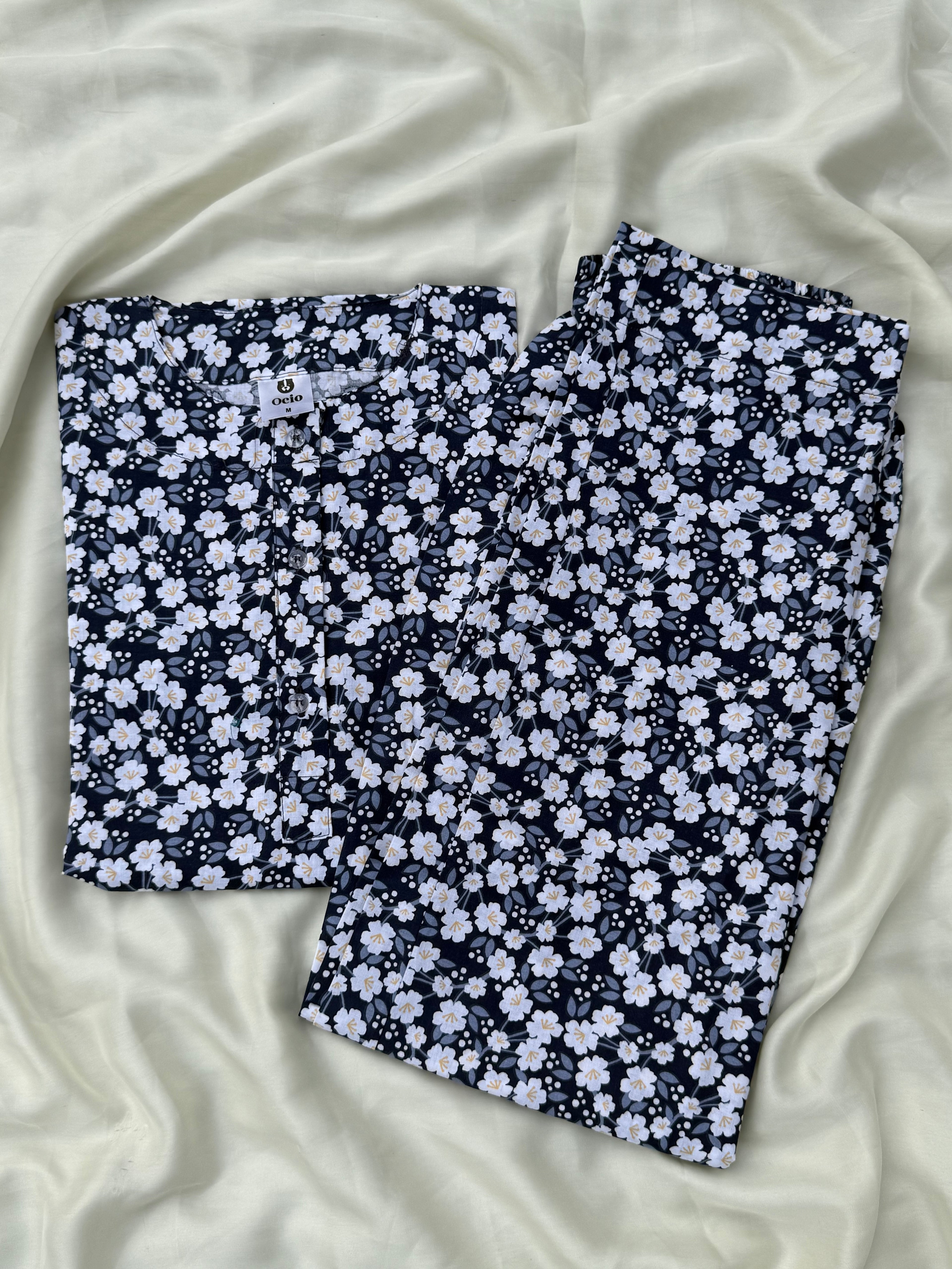 Blue Floret - CW30