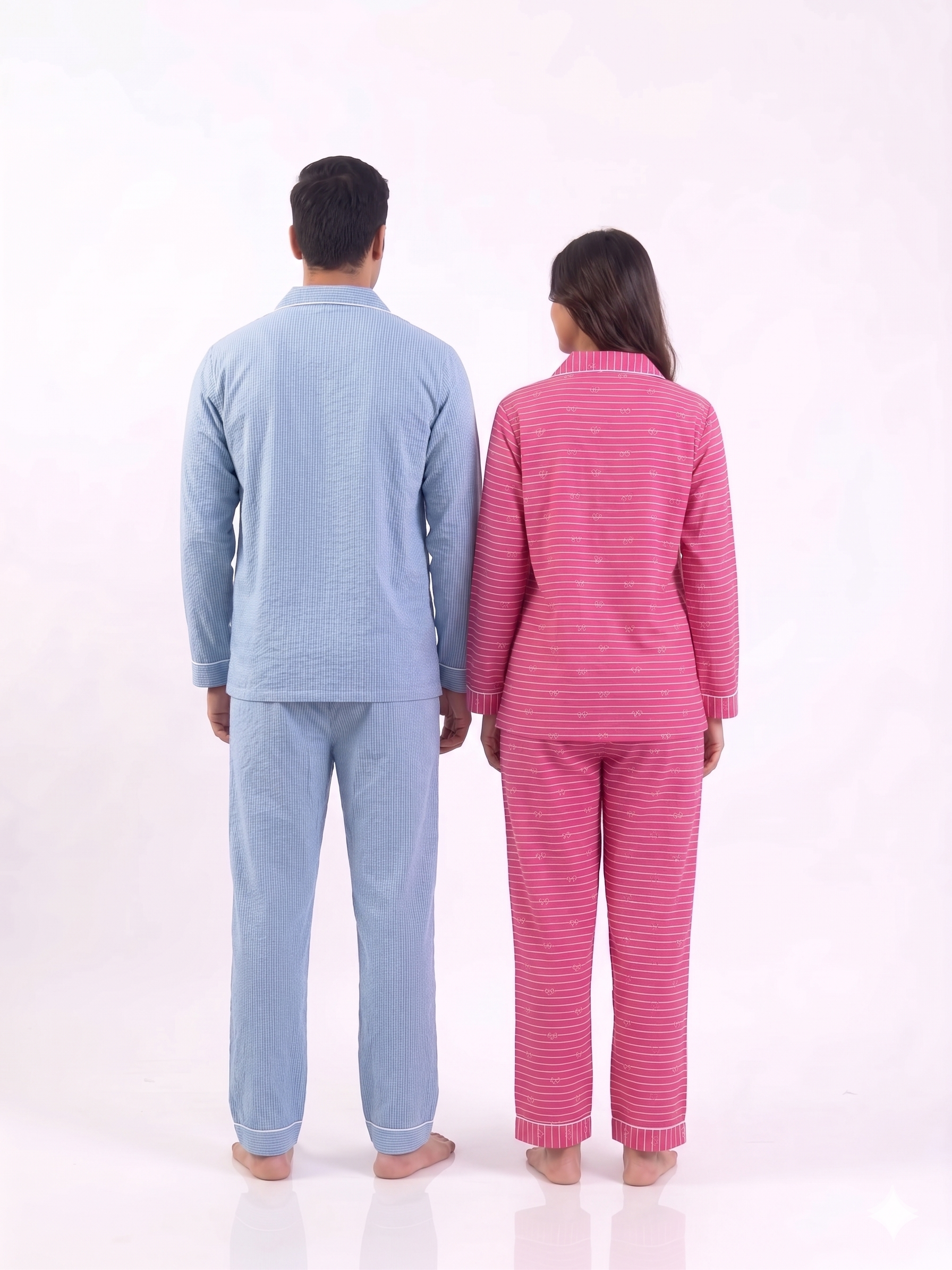 Pink-Blue Stripes CPN-320