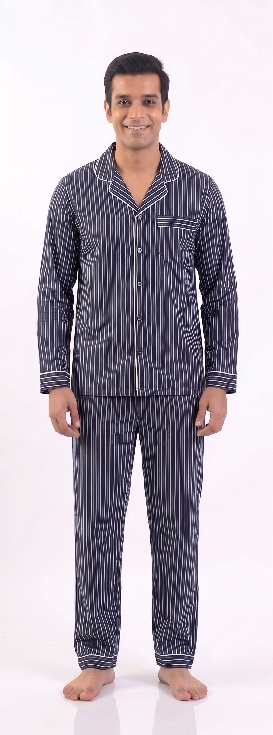 Red-Blue Stripes CPN-280
