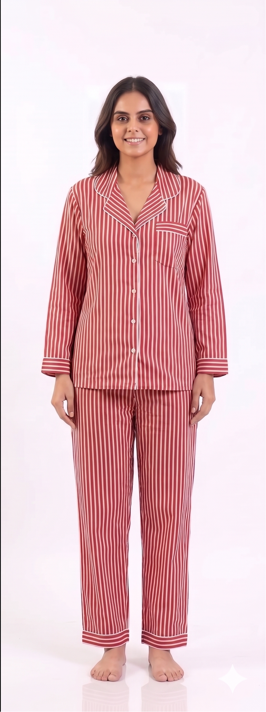Red-Blue Stripes CPN-280