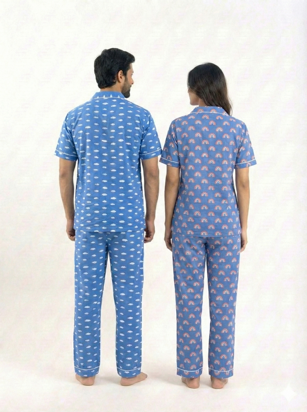 Half Sleeves Sky CPN-150