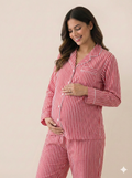 Red Line Maternity PJ - MT10