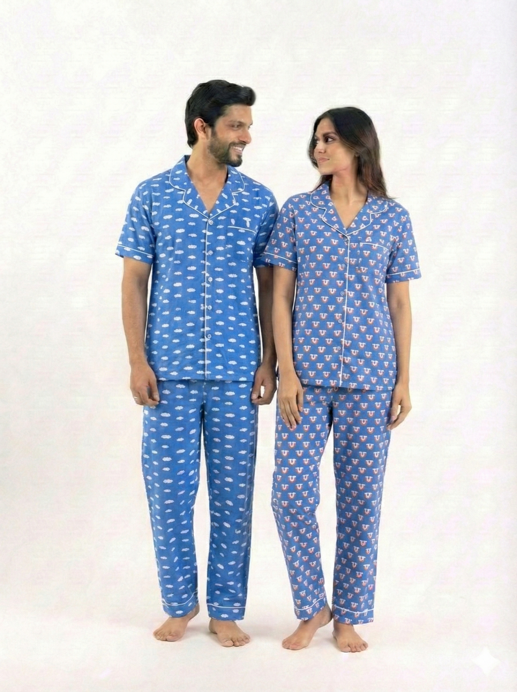 Half Sleeves Sky CPN-150
