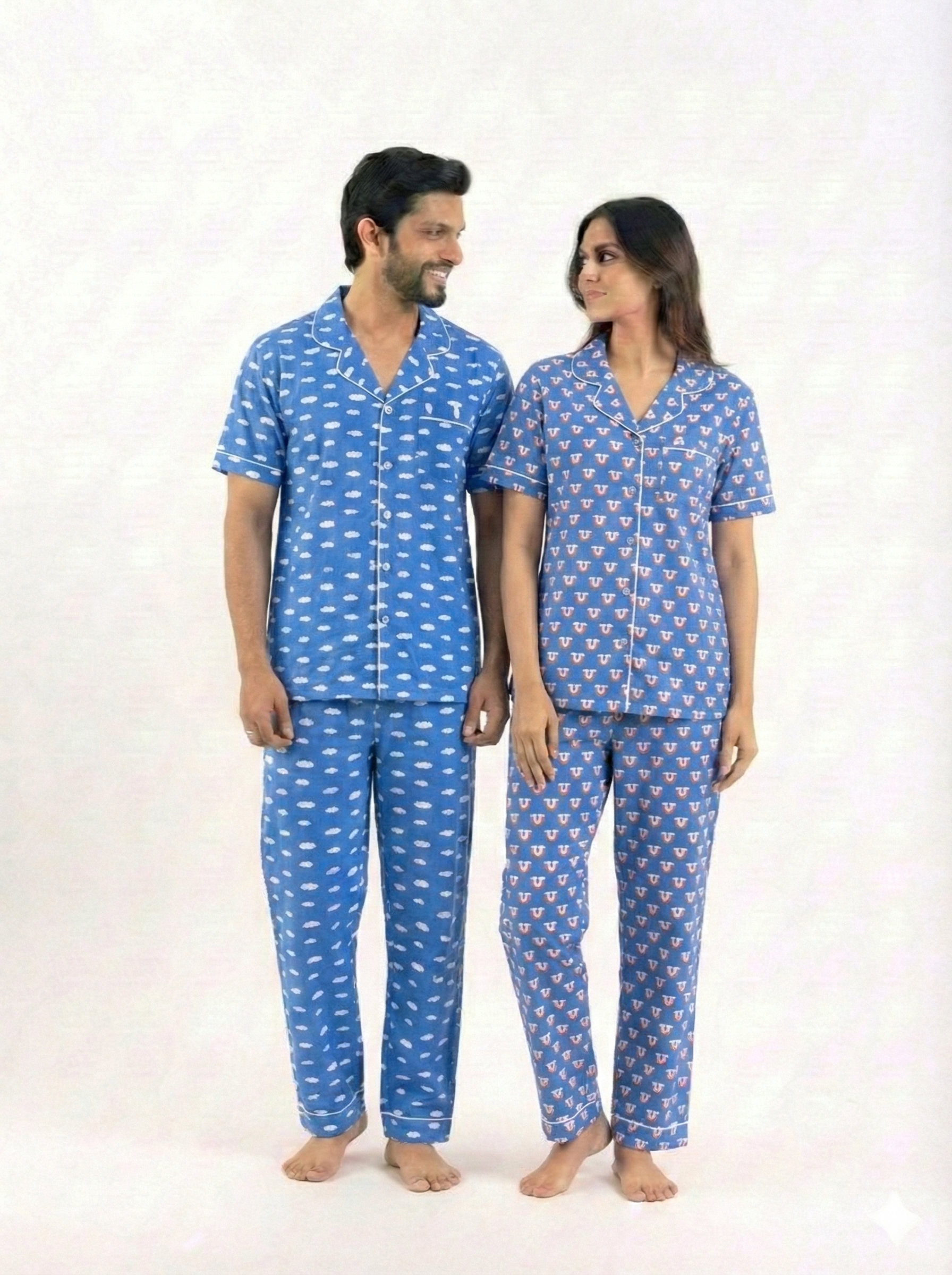 Half Sleeves Sky CPN-150