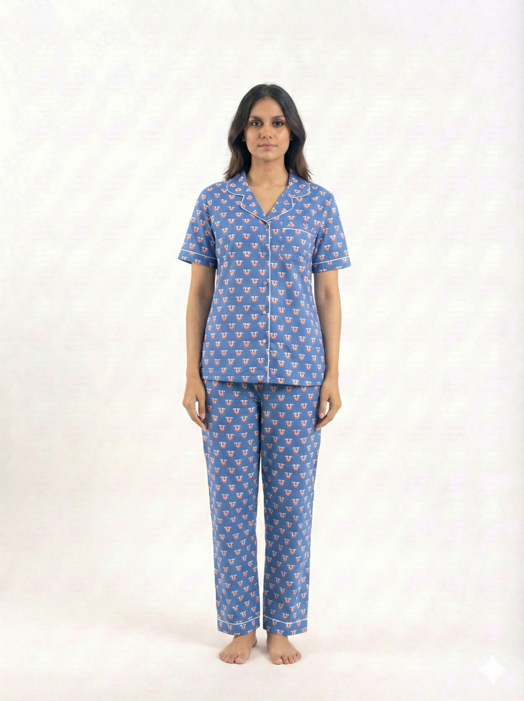 Half Sleeves Sky CPN-150