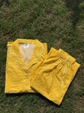 Yellow leaves - WPJ1240