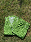 Green Flower - WPJ1230