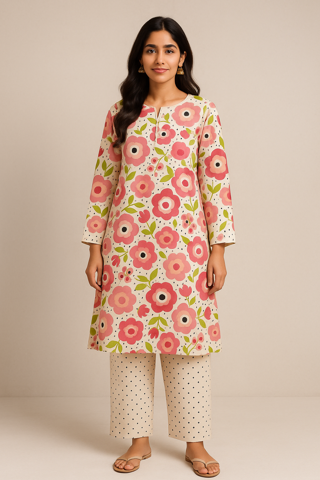 Ditsy Floral Unstitched - UF9